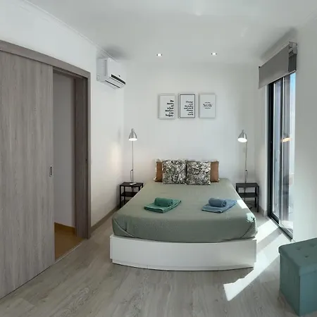 Casa Lopes Prázdninový dům Olhão